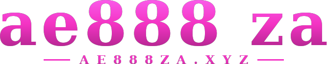 ae888 za logo